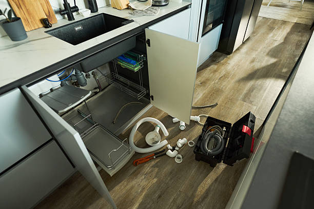 Trusted Garbage Disposal Repair service in Putnam, IL - AAA Plumbing Heating