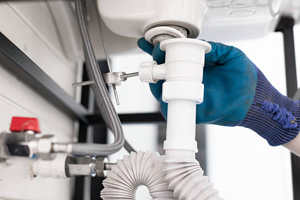 Reliable Garbage Disposal Repair contractor in Putnam, IL by AAA Plumbing Heating